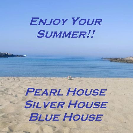Appartamento Pearl House Monopoli Esterno foto