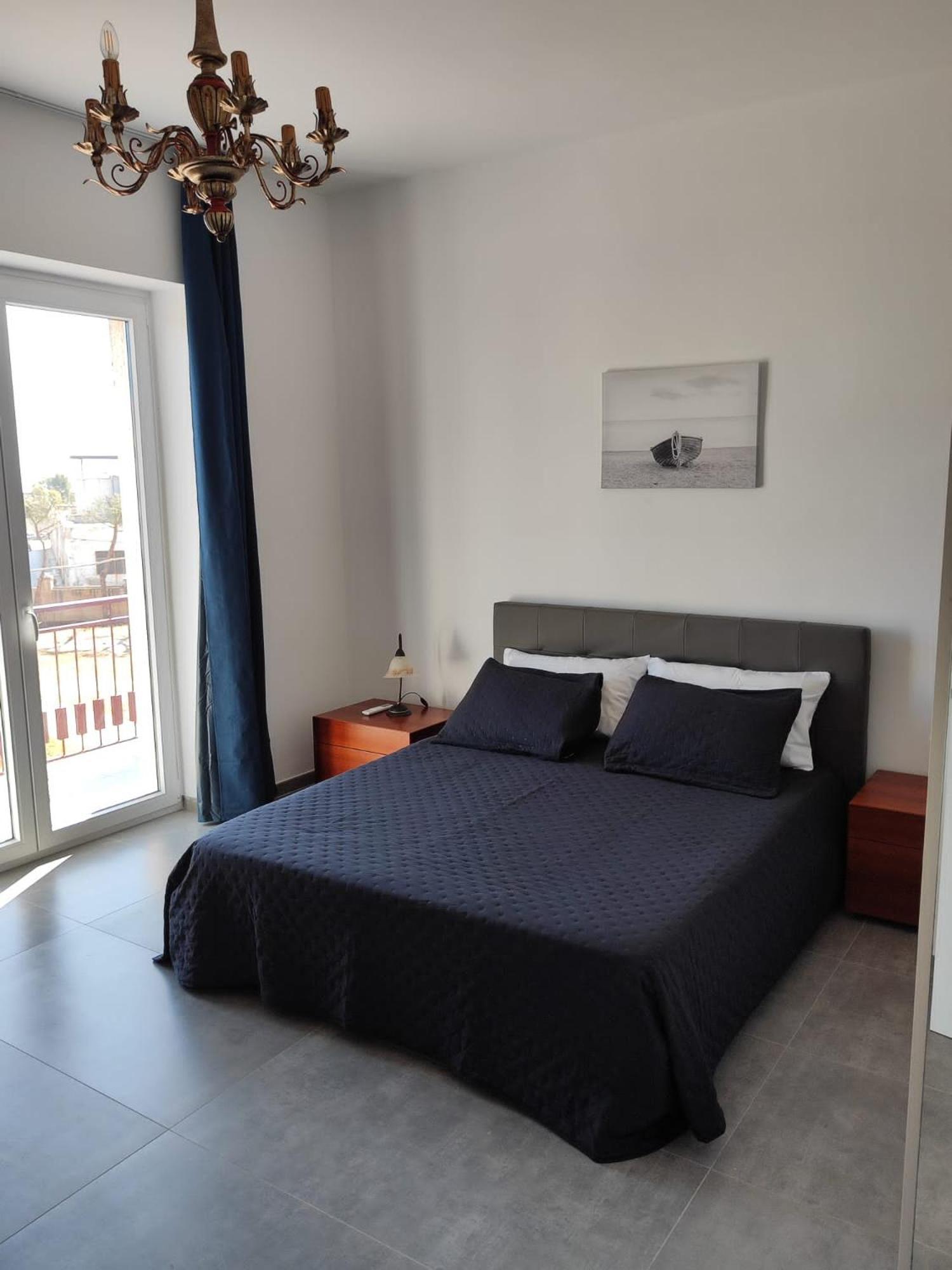 Appartamento Pearl House Monopoli Esterno foto