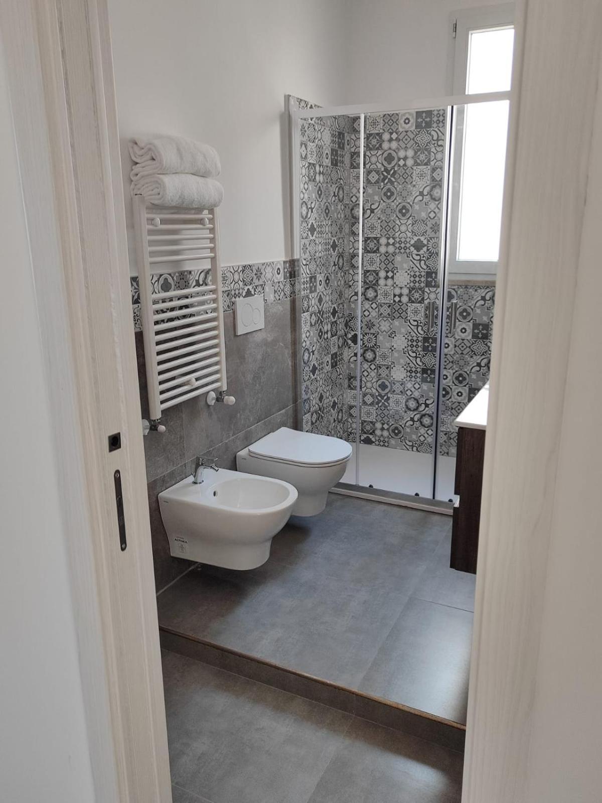 Appartamento Pearl House Monopoli Esterno foto