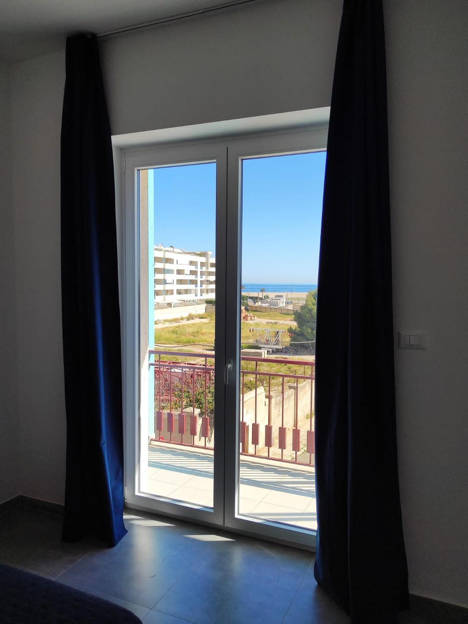 Appartamento Pearl House Monopoli Esterno foto