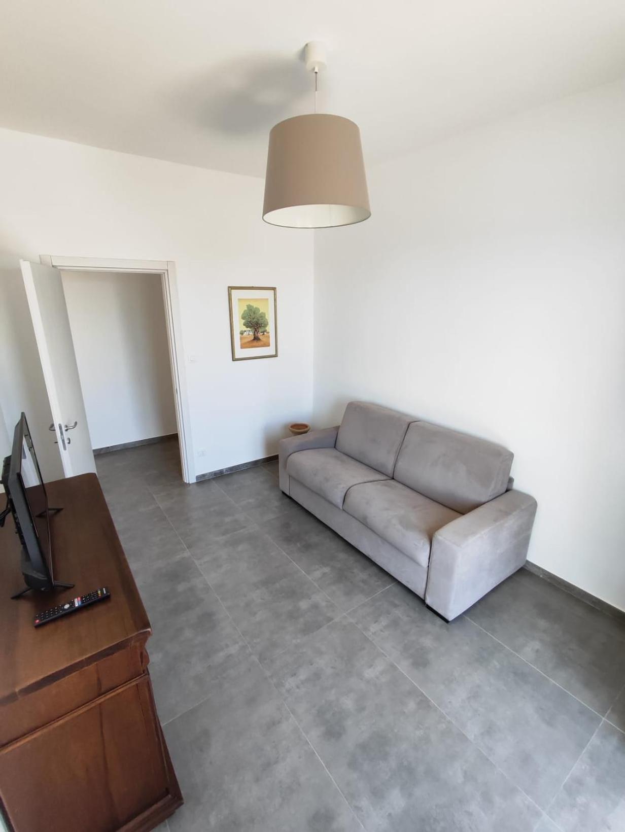 Appartamento Pearl House Monopoli Esterno foto