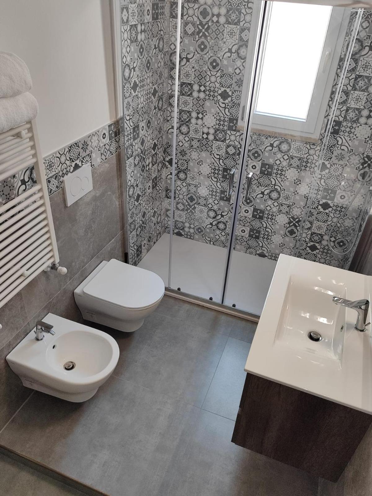 Appartamento Pearl House Monopoli Esterno foto