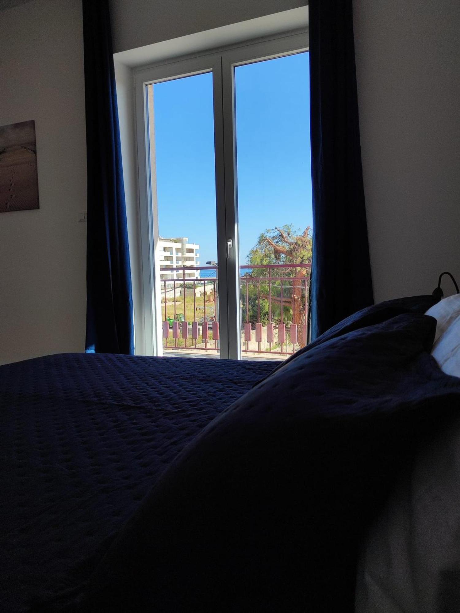 Appartamento Pearl House Monopoli Esterno foto