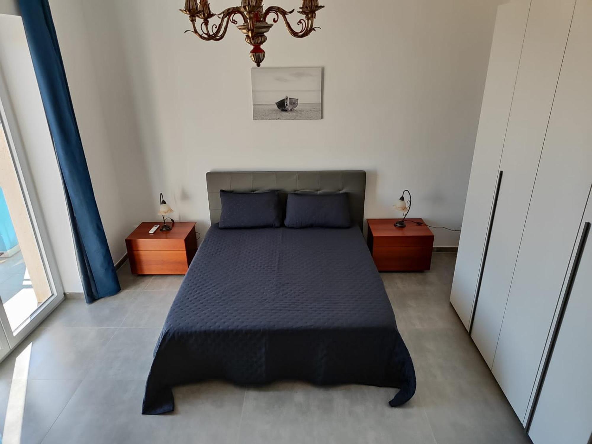 Appartamento Pearl House Monopoli Esterno foto