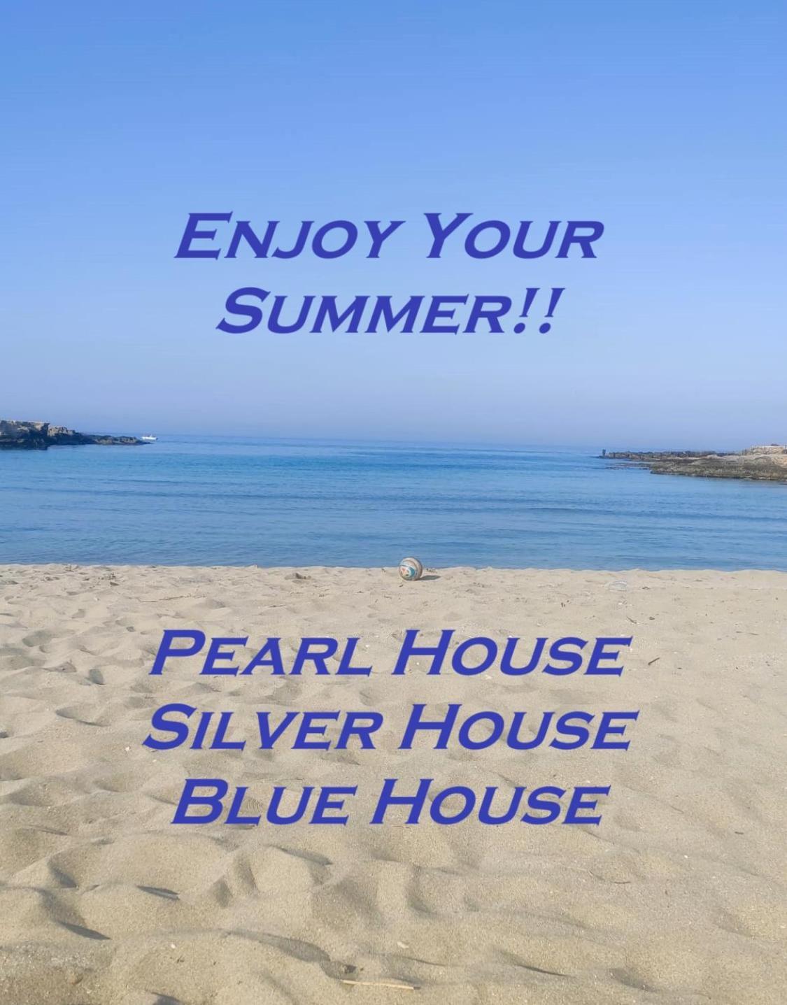 Appartamento Pearl House Monopoli Esterno foto