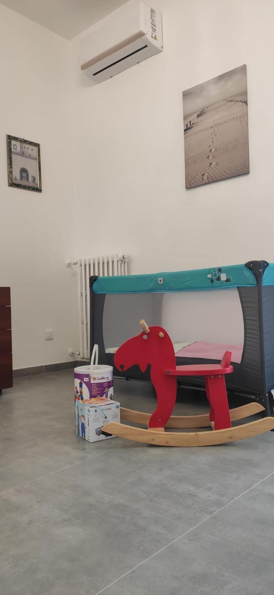Appartamento Pearl House Monopoli Esterno foto