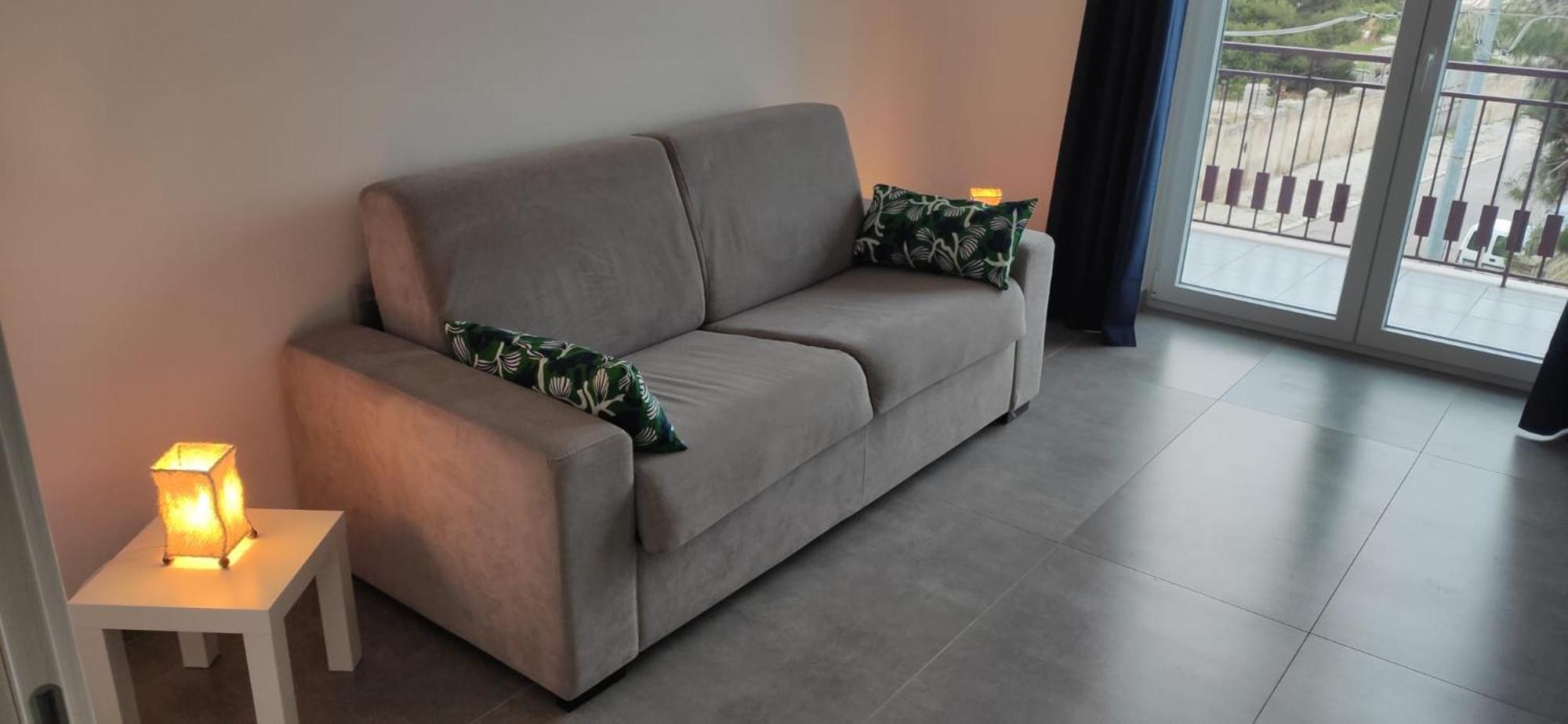 Appartamento Pearl House Monopoli Esterno foto