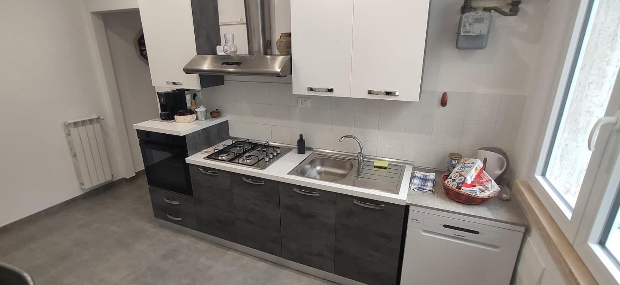 Appartamento Pearl House Monopoli Esterno foto